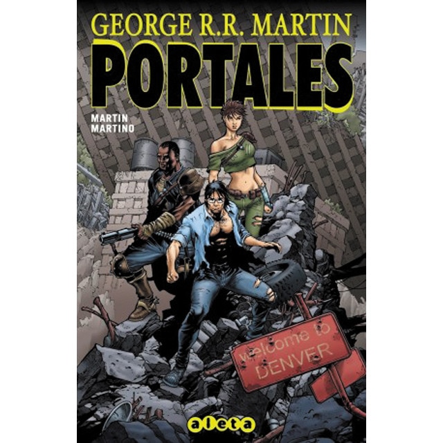 Imagem 0 de Portales(Tapa blanda)