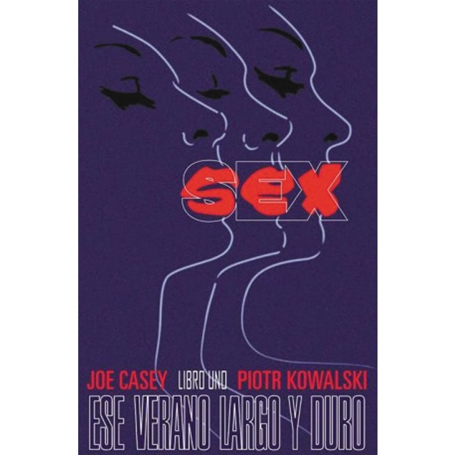 Imagen 0 de Sex vol. 1: Un verano largo y duro  (Tapa blanda)