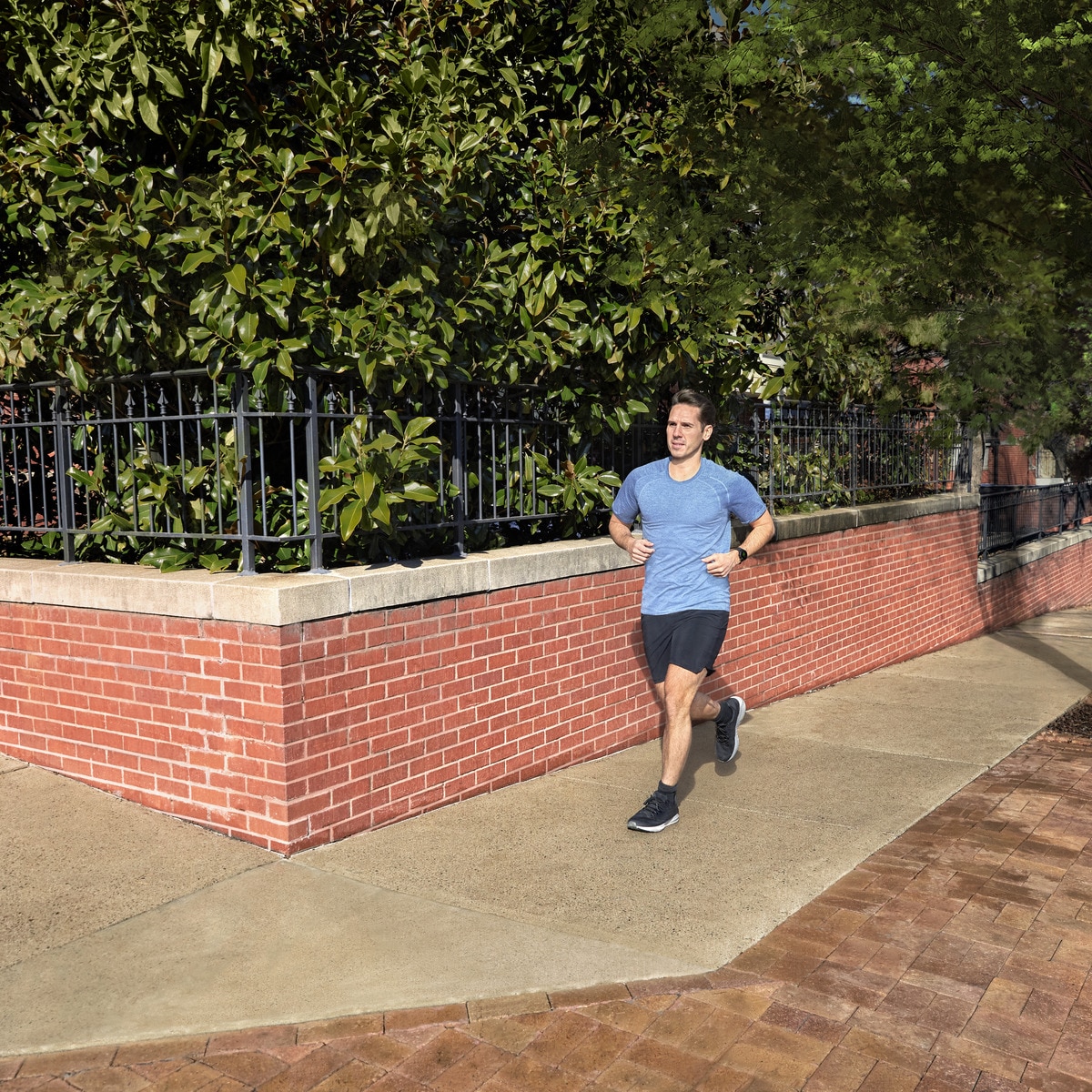 Relógio Smartwatch Forerunner 55 Preto-14