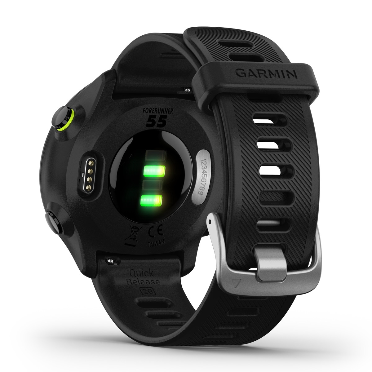 Relógio Smartwatch Forerunner 55 Preto-3