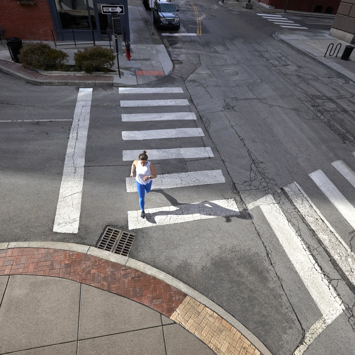 Relógio Smartwatch Forerunner 55 Preto-16