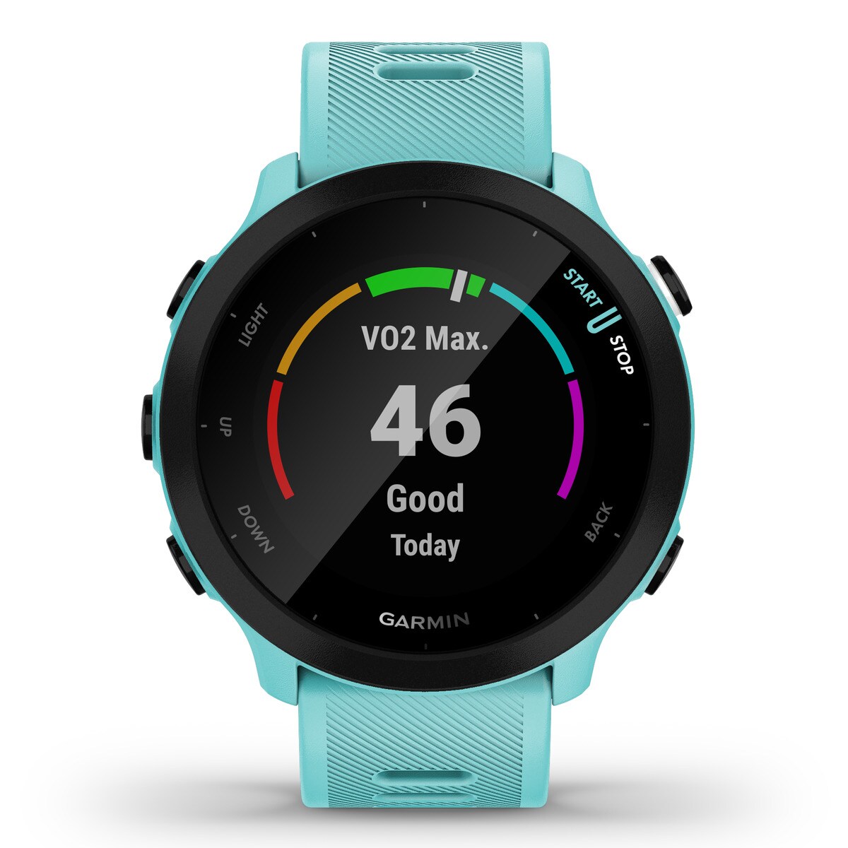 Relógio Smartwatch Forerunner 55 Turquesa-16