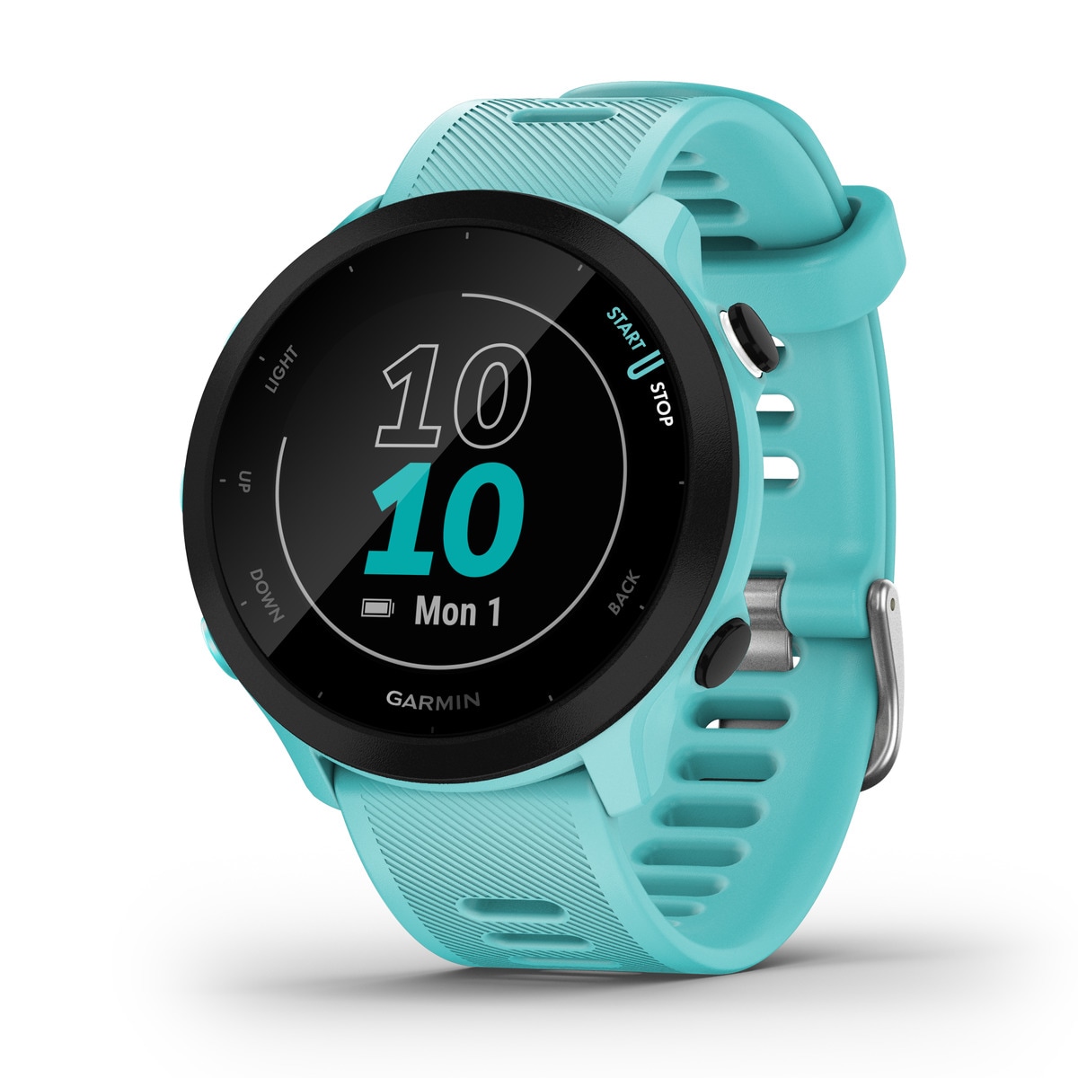 Relógio Smartwatch Forerunner 55 Turquesa-1