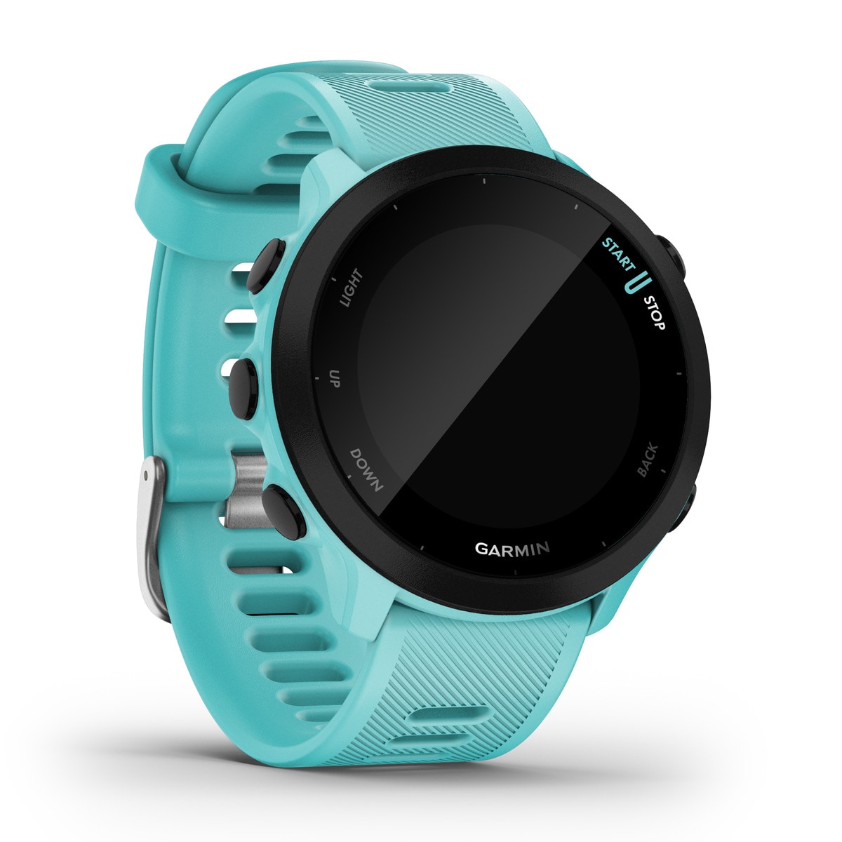 Relógio Smartwatch Forerunner 55 Turquesa-5