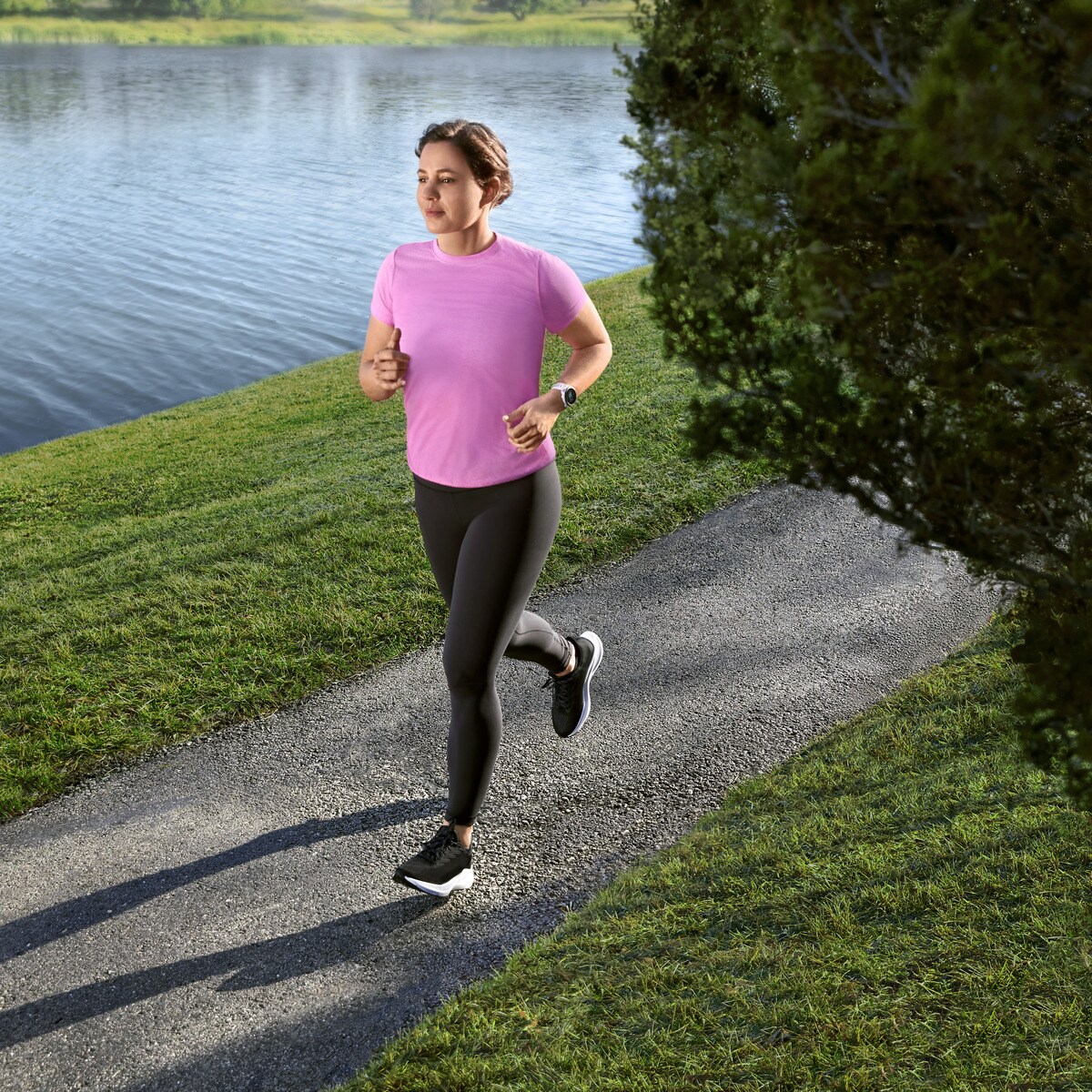 Relógio Smartwatch Forerunner 55 Turquesa-23