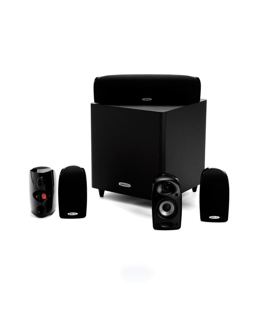 Sistema de altavoces Polk Audio TL1600 5.1 Negro-2