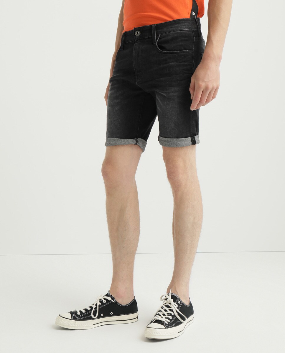 Bermuda vaquera super ligera | Bermudas de hombre
