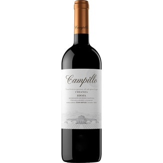vino tinto crianza DOCa Rioja botella 75 cl - Campillo