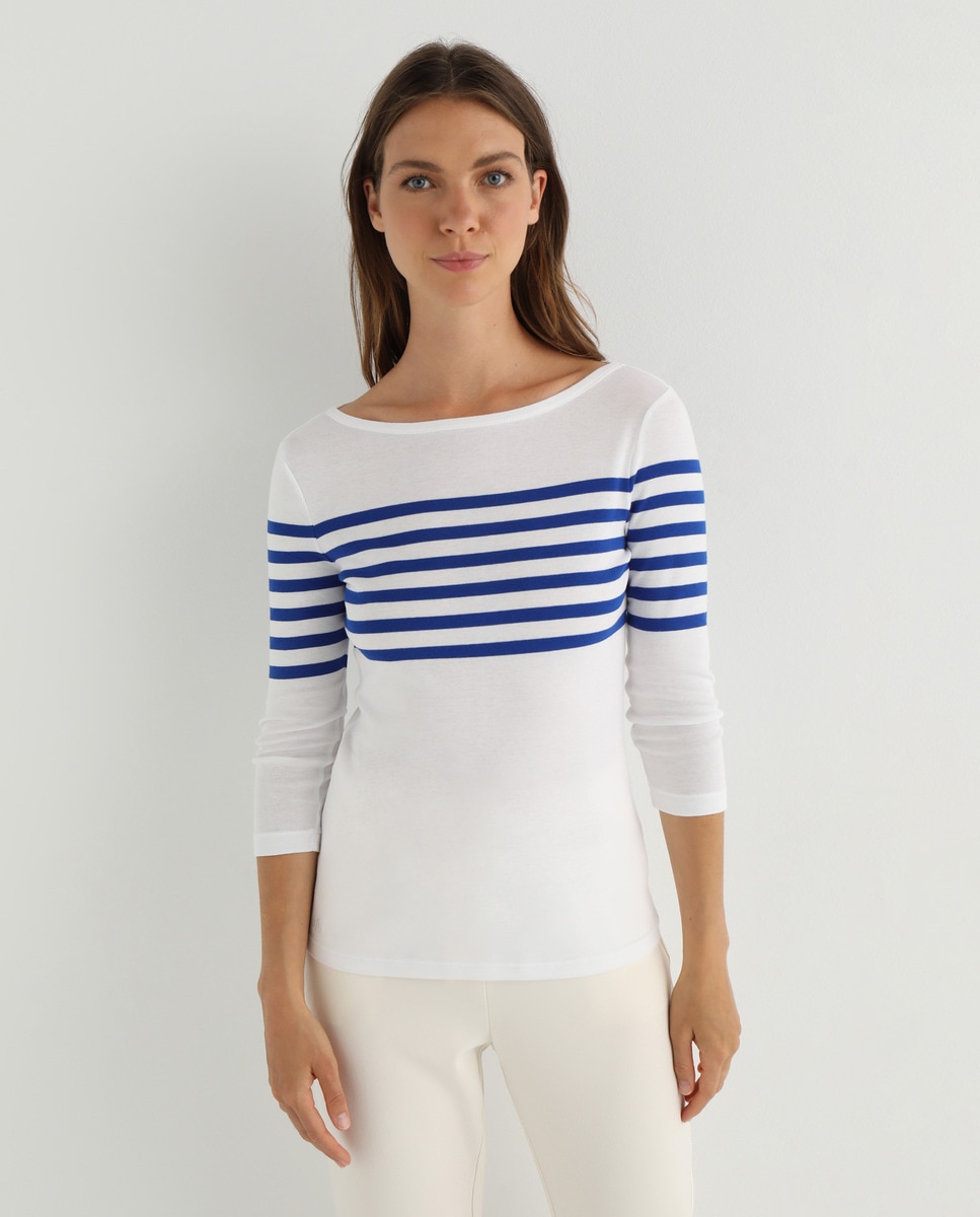 DSQUARED2 Vestido Corto Manga Larga Con Paneles Transparentes | Negro