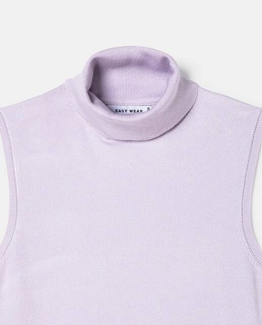 Sueter cuello alto mujer el corte ingles Clearance