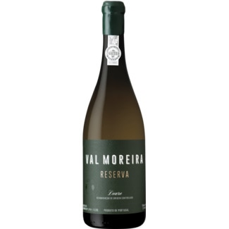 Vinho Branco do Douro Reserva garrafa 75 cl - Val Moreira