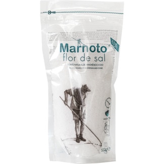 Flor de Sal embalagem 500 g - Marnoto