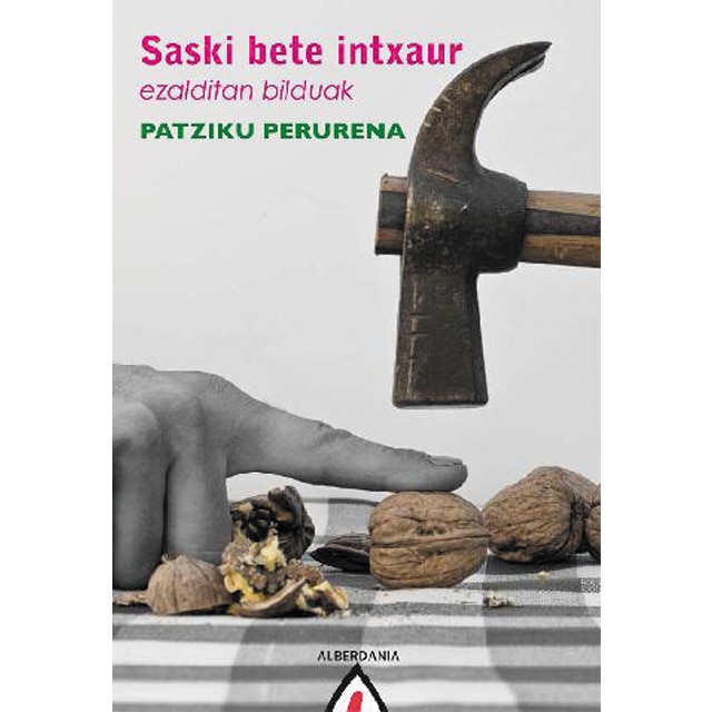 Saski bete intxaur(Tapa blanda) 1