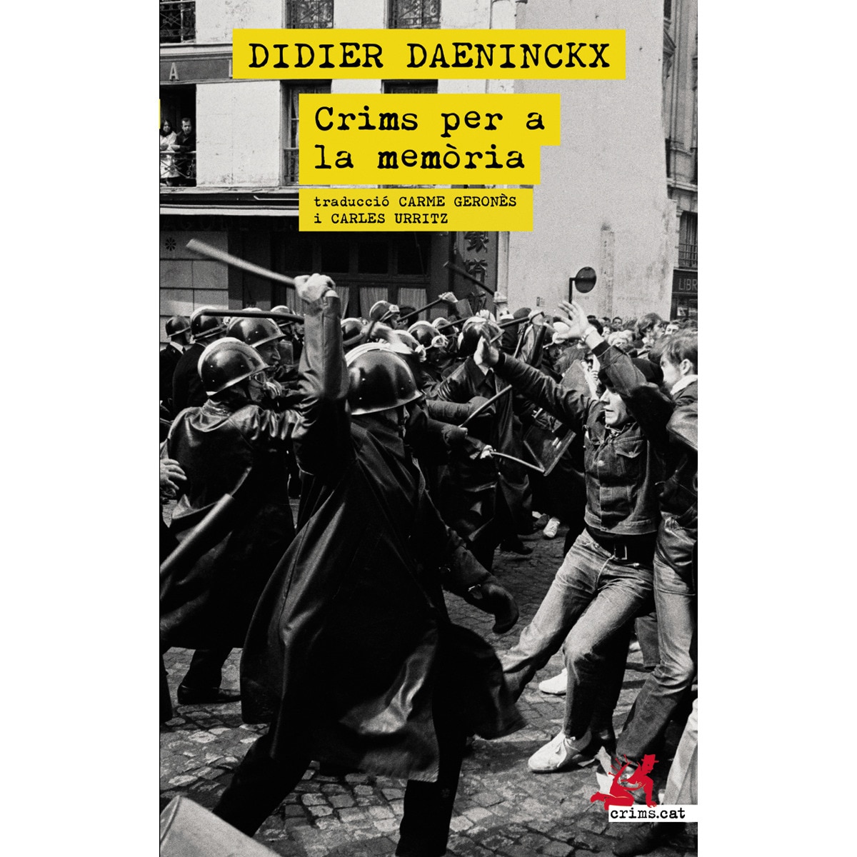 Crims per la memòria(Tapa blanda) 1