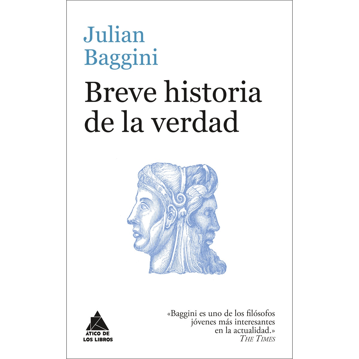 Imagem 0 de Breve historia de la verdad (Capa mole com abas)