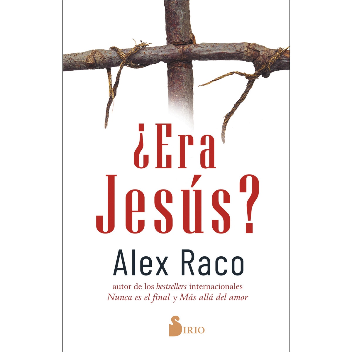 ¿era jesús?(Tapa blanda) 1