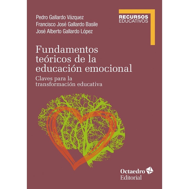 Imagem 0 de Fundamentos teóricos de la educación emocional: Claves para la transformación educativa(Tapa blanda)