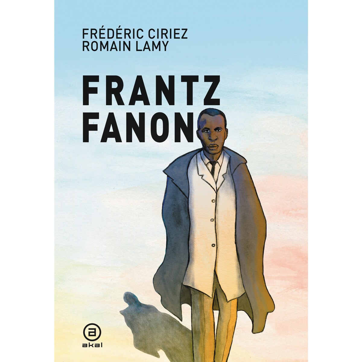 Frantz Fanon (Capa dura) 1