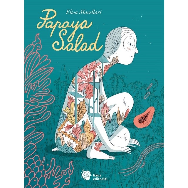 Imagem 0 de Papaya Salad (Capa dura)