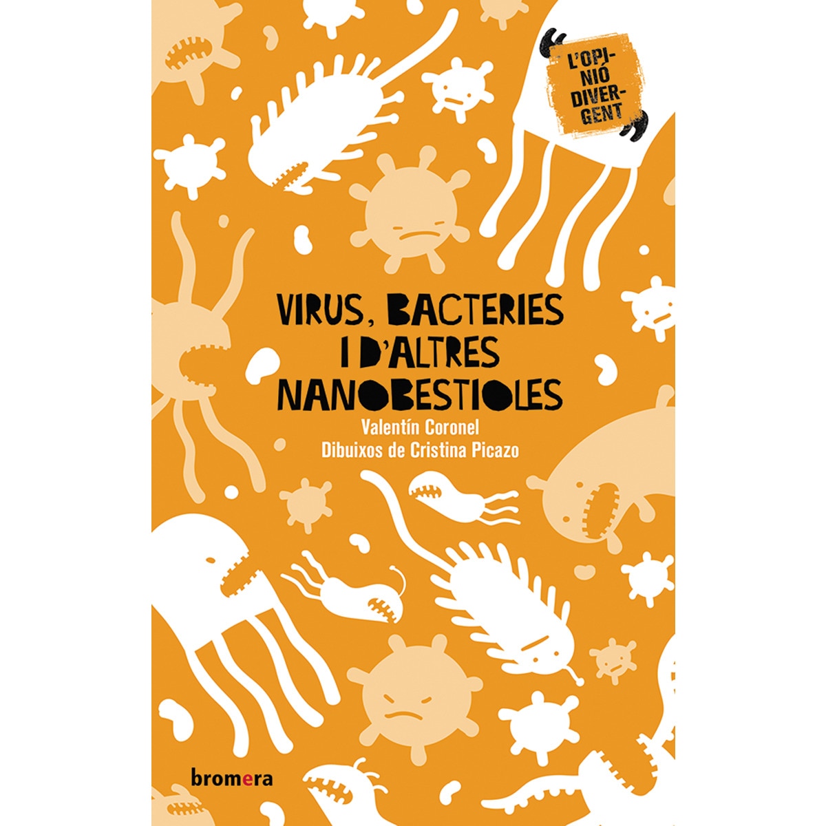 Imagem 0 de Virus, bacteris i altres nanobestioles(Tapa blanda)