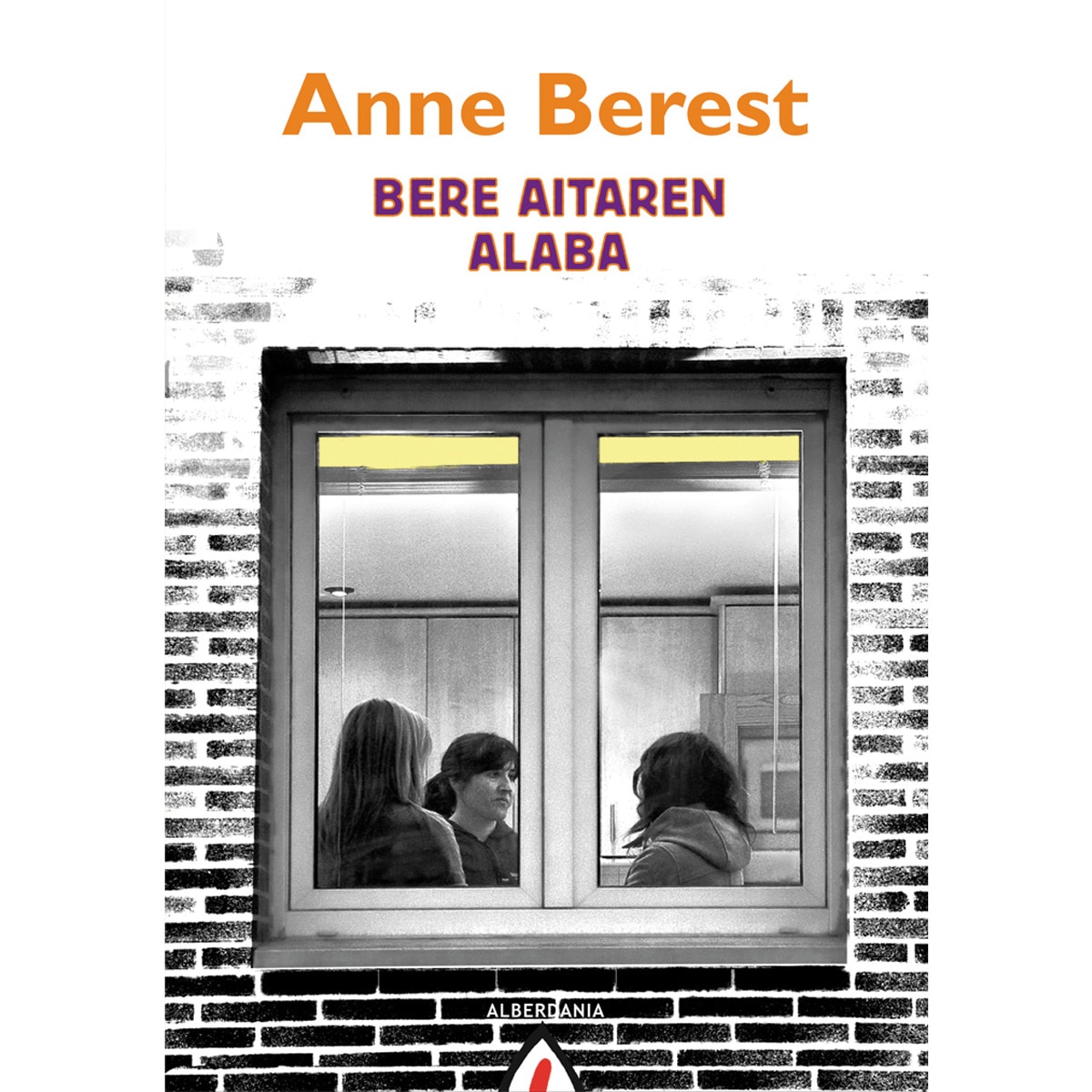 Imagem 0 de Bere aitaren alaba (Capa mole com abas)