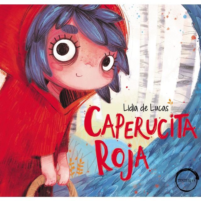 Imagen 0 de Caperucita Roja  (Tapa dura)