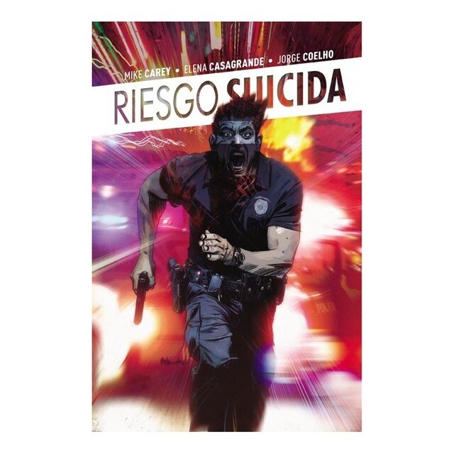 Riesgo Suicida vol. 3: Siete muros y una trampa (Capa mole) 1