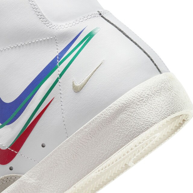 Zapatillas casual de hombre Blazer Mid '77 Nike · El Corte Inglés