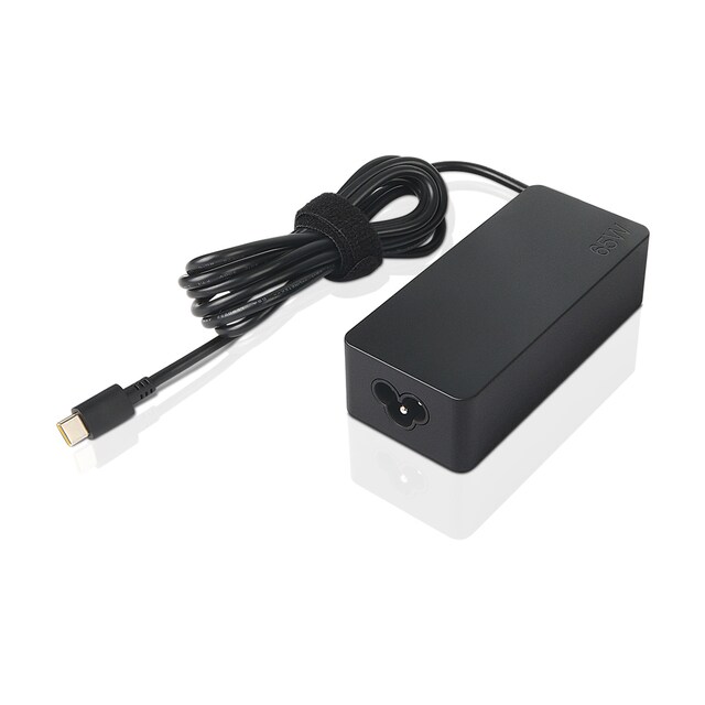 Imagen 0 de Adaptador de corriente Lenovo 65 W USB-C