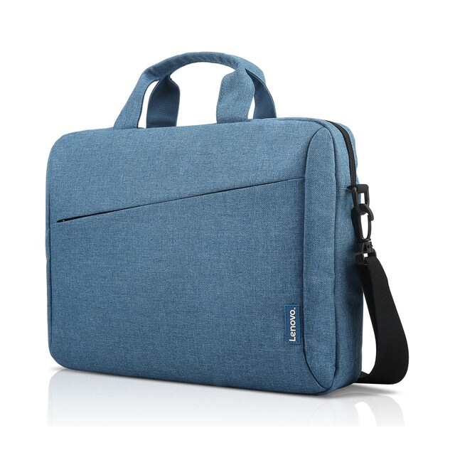 Imagen 0 de Maletín azul Lenovo T210 para portátiles de 15,6"