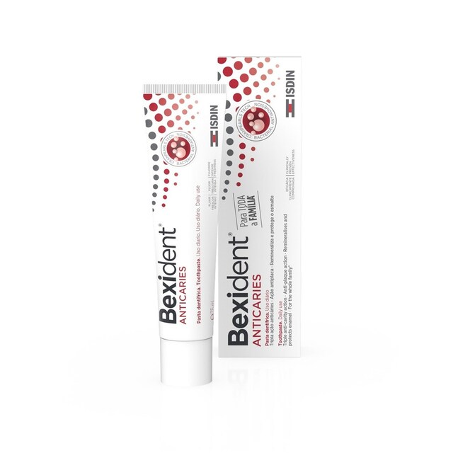Imagem 0 de Pasta Dentífrica Anticáries Bexident  - 75 ml