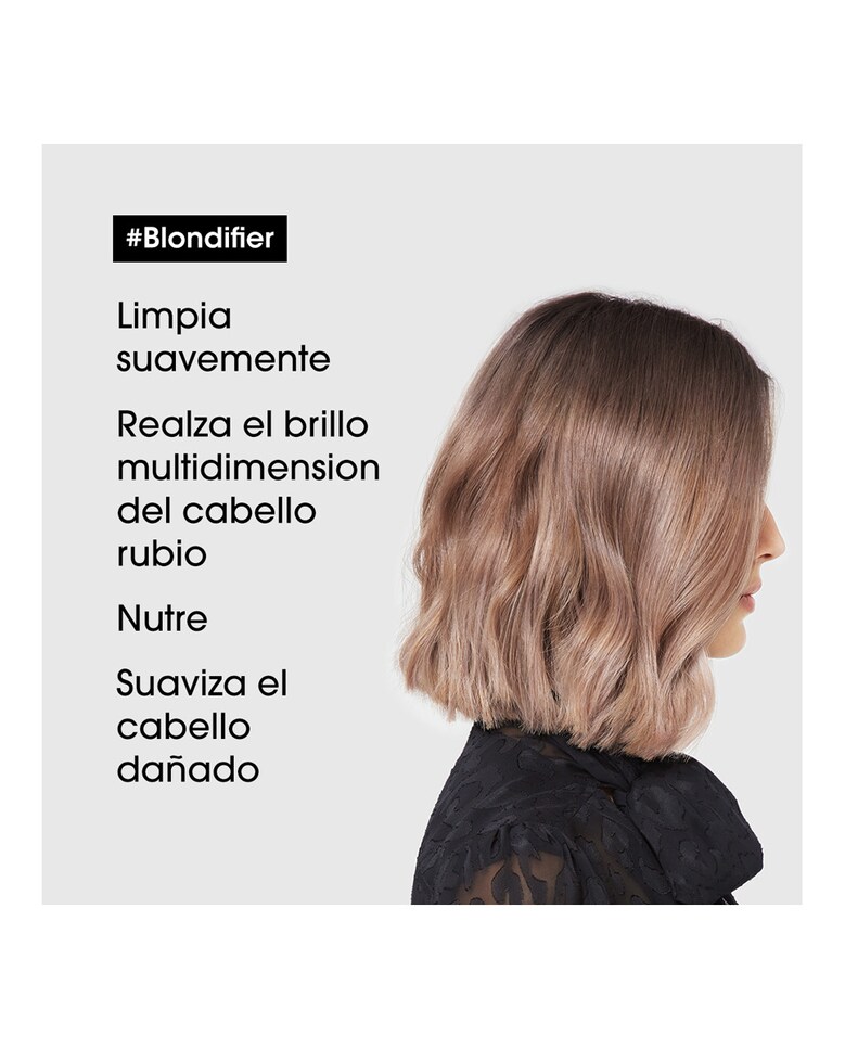 Champú Blondifier Gloss 300 ml L'Oreal Professionnel 7
