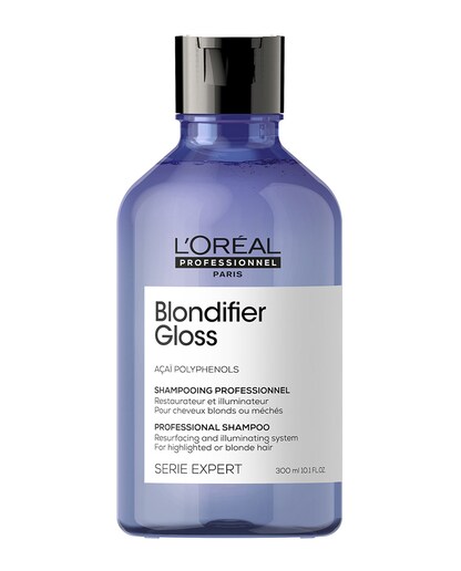 Imagen 0 de Champú Blondifier Gloss 300 ml L'Oreal Professionnel