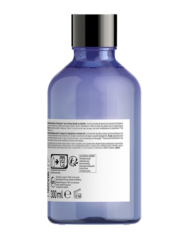 Champú Blondifier Gloss 300 ml L'Oreal Professionnel 2