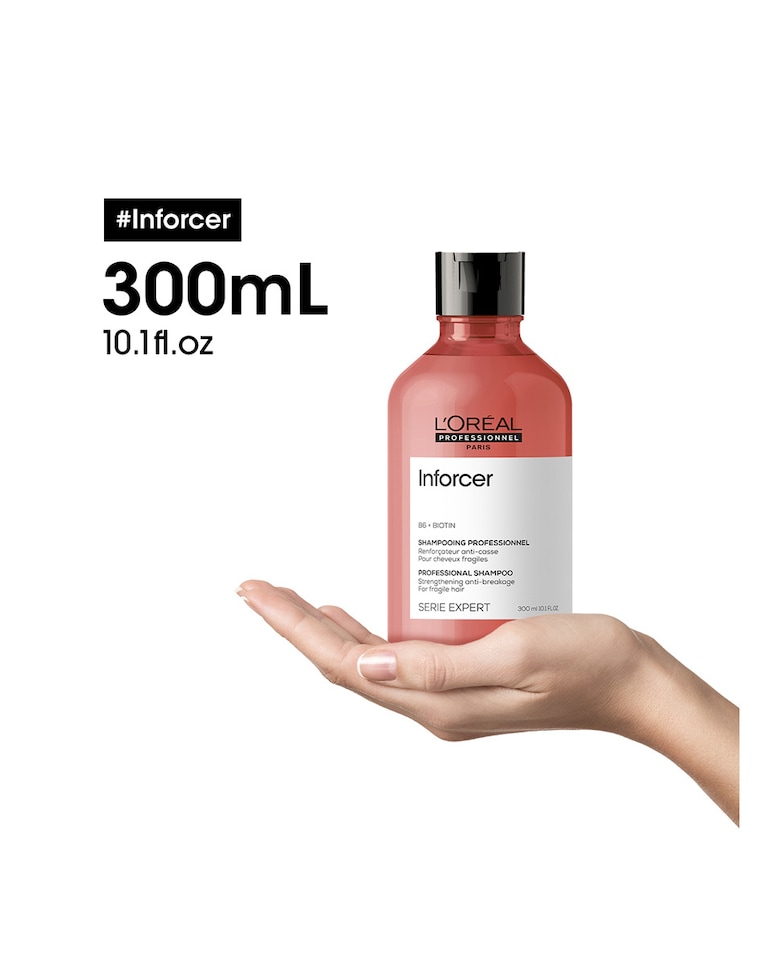 Champú Inforcer 300 ml L'Oreal Professionnel 4