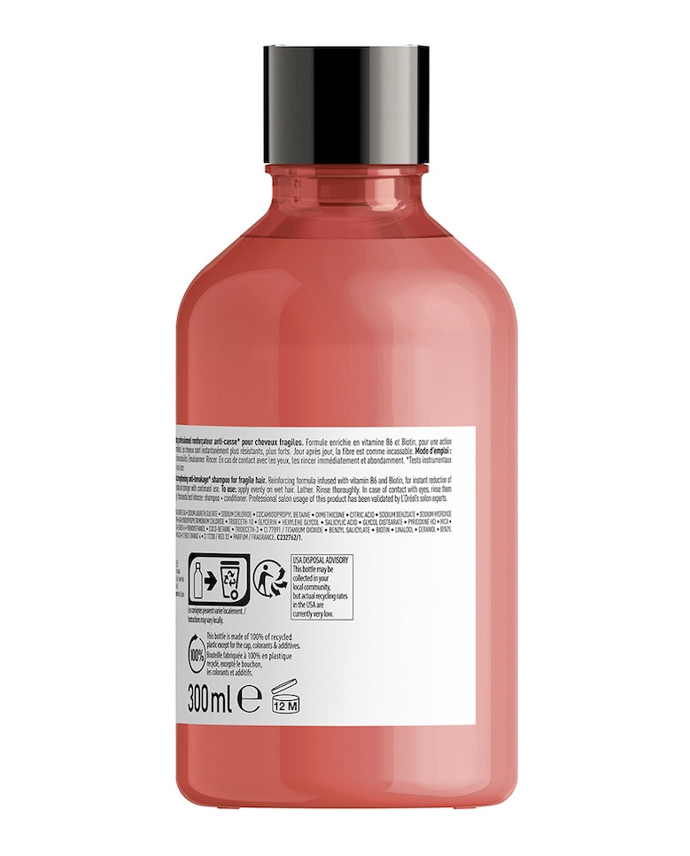 Champú Inforcer 300 ml L'Oreal Professionnel 2