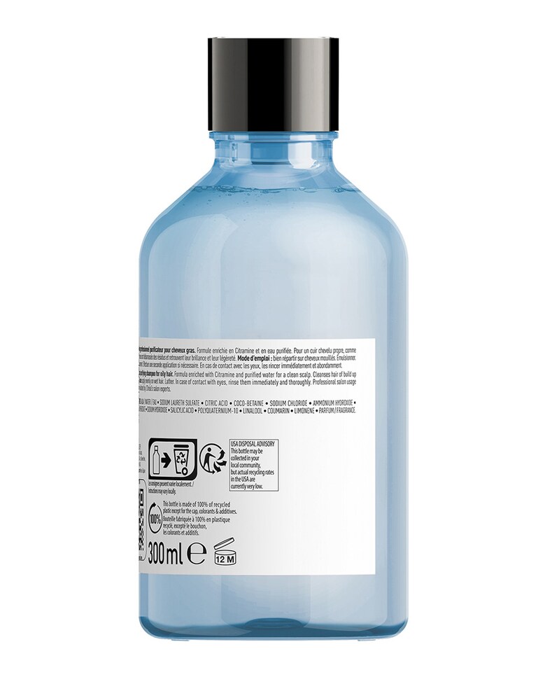 Champú Pure Resource 300 ml L'Oreal Professionnel 2