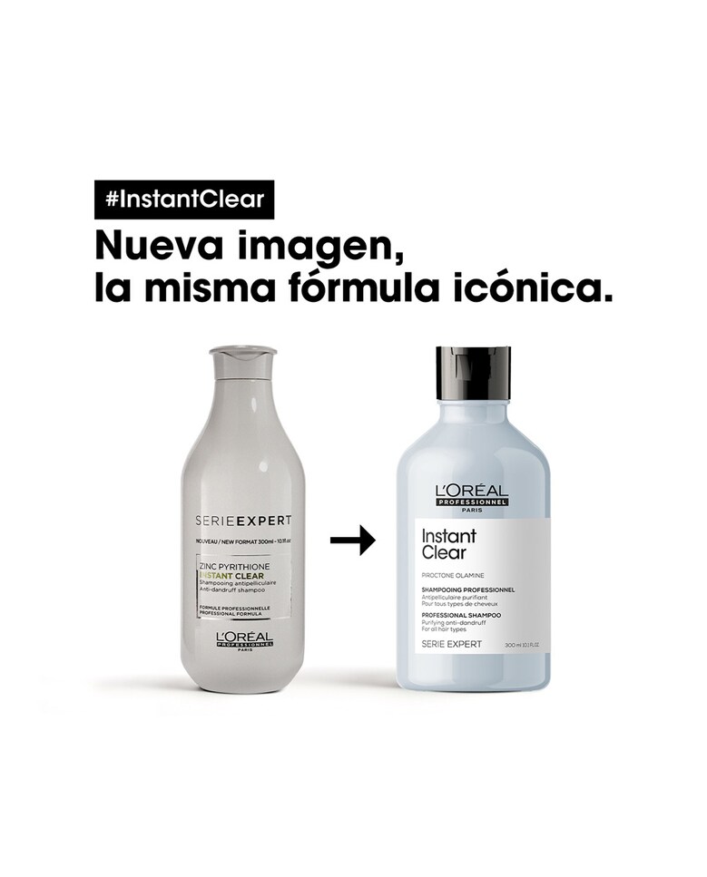 Champú Instant Clear 300 ml L'Oreal Professionnel 5