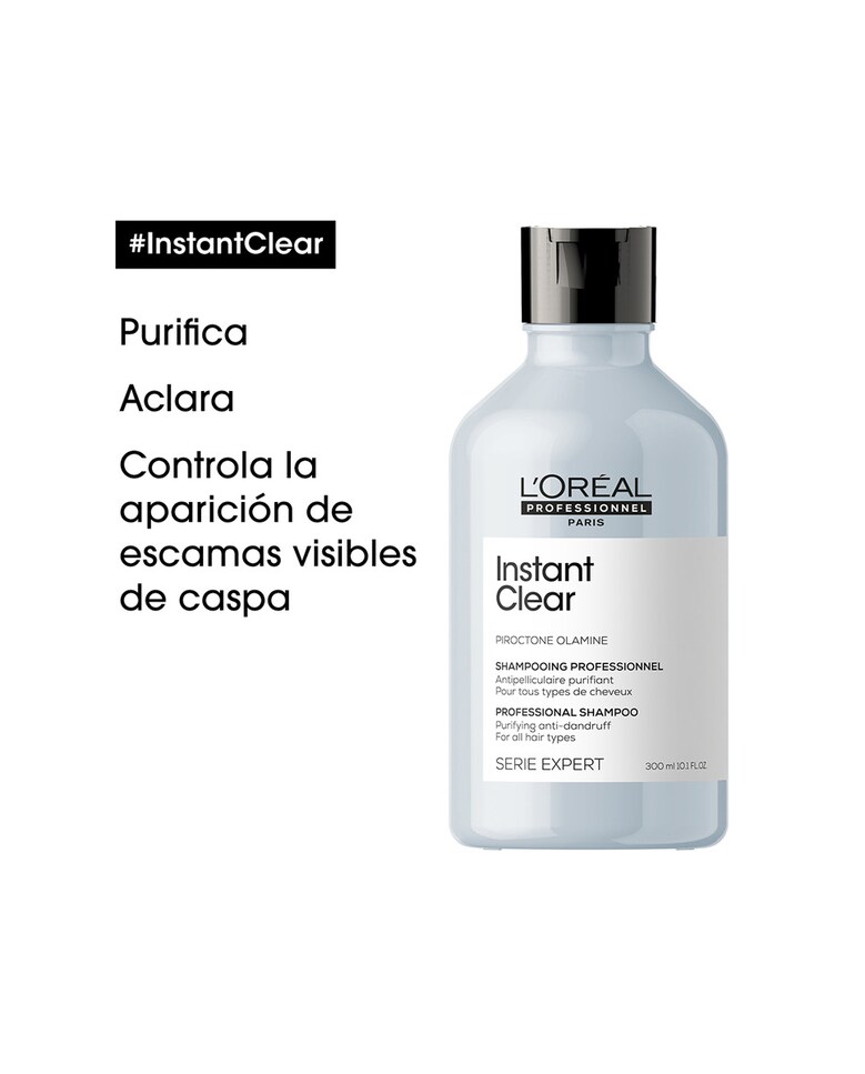 Champú Instant Clear 300 ml L'Oreal Professionnel 6