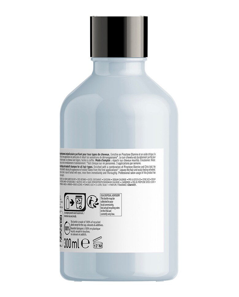 Champú Instant Clear 300 ml L'Oreal Professionnel 2