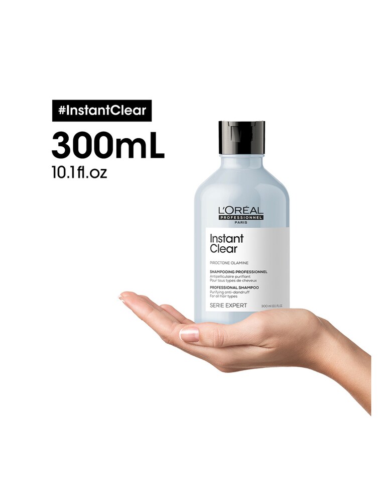 Champú Instant Clear 300 ml L'Oreal Professionnel 4