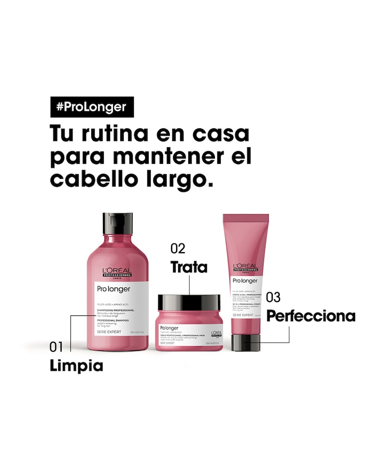 Crema Pro Longer 10-in-1 cream 150 ml L'Oreal Professionnel 5