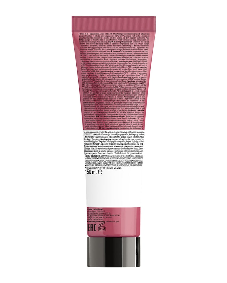 Crema Pro Longer 10-in-1 cream 150 ml L'Oreal Professionnel 2