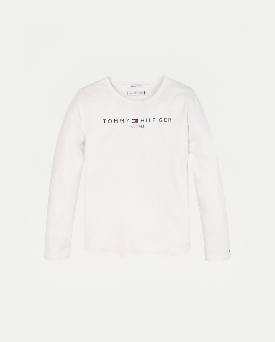 Tshirt à manches longues imprimé