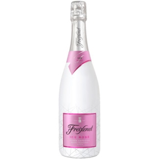 Espumante Meio Seco Ice Rosé garrafa 75 cl - Freixenet