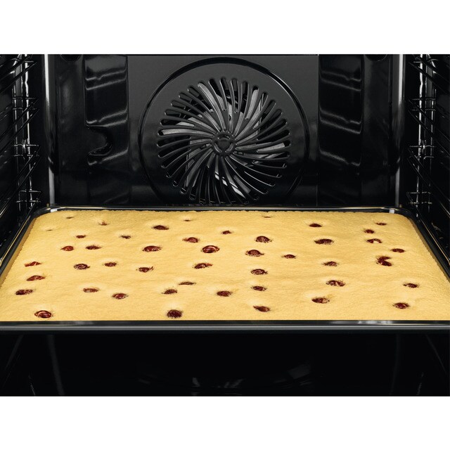 Forno multifunções SurroundCook AEG BEK435E20M aqua clean, 72 L - Aço  Inoxidável · El Corte Inglés