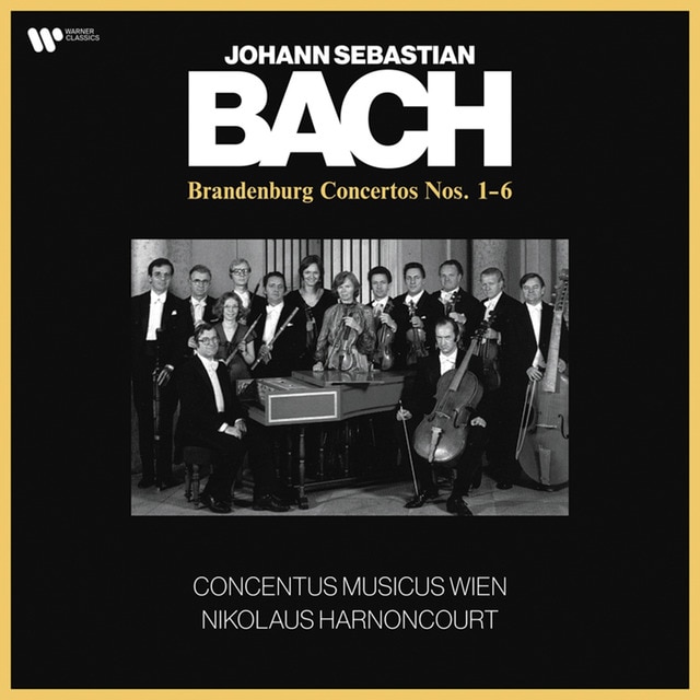 Imagem 0 de The Brandenburg Concertos Nos. 1-6 (2 LP-Vinil)