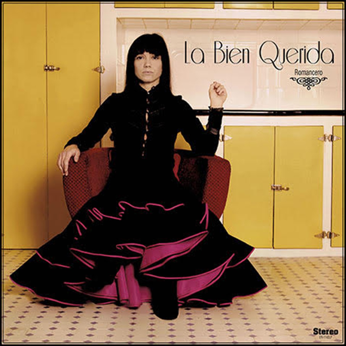 Imagem 0 de Romancero (Edición Transparente) (LP-Vinil)