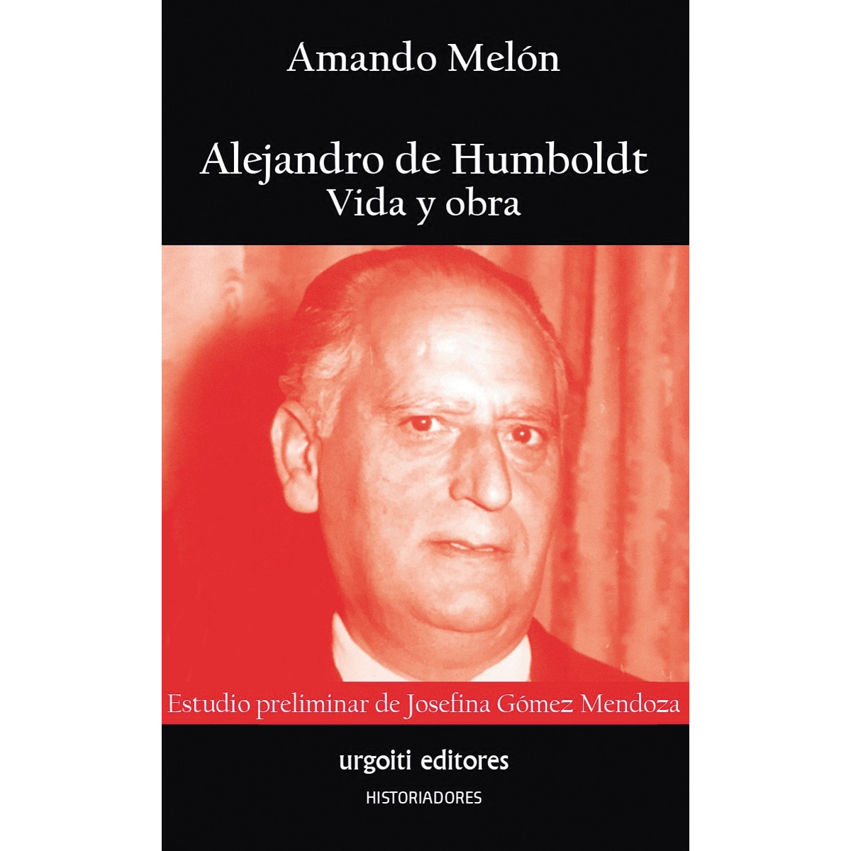 Imagem 0 de Alejandro de Humboldt. Vida y Obra (Capa mole)