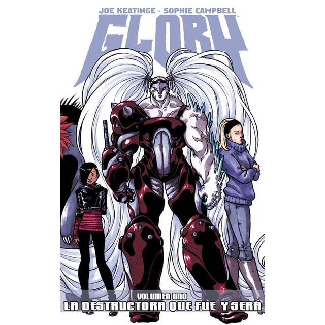Imagen 0 de Glory 1, la destructora que fue y será